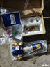 溢思源前置过滤器8T大流量滤水器一键自动双层过滤反冲洗防爆全屋自来水井水厨房40微米 双涡轮反冲洗前置8T大流量/上门安装 实拍图