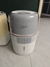飞利浦（PHILIPS）加湿器家用卧室母婴专用静音除菌无雾空调加湿机鼻炎孕妇婴幼儿小型桌面大容量国家补贴HU5710/10 实拍图