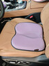 京冇坐垫夏季透气久坐神器防痔疮冰垫硅胶屁垫学生汽车座椅垫通风凉垫 实拍图