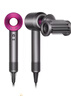 戴森（DYSON）HD15 高速吹风机 Dyson Supersonic 电吹风 负离子 速干护发礼  圣诞节礼物 HD15 紫红色 晒单实拍图