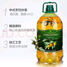 蓓琳娜（BELLINA）【保真橄榄油】欧洲原油进口100%特级初榨橄榄油5L健康炒菜食用油 实拍图