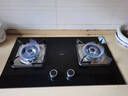 老板（Robam）【换新不愁】小灶王E1L家用燃气灶天然气国家补贴煤气灶具5.2kW可调节尺寸猛火燃气灶JZT-22B1A 实拍图