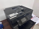 爱普生（EPSON）L15158 A3+彩色打印机办公喷墨双面打印复印一体机 有线/无线wifi（上门安装版）家用办公 实拍图