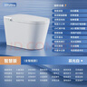 ARRTOTO智能马桶一体机无水压限制内置泡沫盾全自动带水箱轻音冲水坐便器 CES-S9F智慧版语音控制内置泡泡 250/300/350/400MM坑距下单备注 实拍图