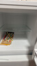 康佳112升两门电冰箱二级能效养鲜冰箱小户型小型家用节能租房升级款AR-118G2国家补贴 实拍图