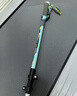 开拓者天狼星8系 新款登山杖超轻碳纤维铝合金手杖三节外锁伸缩拐杖绿色 实拍图
