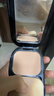 蜜丝佛陀（MAXFACTOR）透滑控油粉饼遮瑕定妆蜜粉防晒3号自然色10g干湿两用送女友礼物 实拍图
