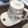 荣事达（Royalstar）养生壶 烧水壶煮茶壶电热水壶恒温壶炖煮一体花茶壶暖奶器24H保温1.8L家用办公室开水壶 YSH18L19A 实拍图