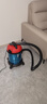 扬子吸尘器家用2100W大功率桶式吸尘器车用商用地毯酒店开荒装修干湿吹多功能吸尘机20L大容量CX630P 实拍图