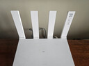 华为路由AX3 双频合一 自动优选 wifi6/多连不卡无线家用穿墙/AX3000/高速千兆路由器 实拍图