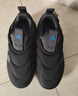 adidas ADIPUFF面包鞋柔软舒适保暖棉鞋秋冬阿迪达斯官方轻运动   黑色（推荐选大半码）   40.5 实拍图