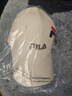 FILA斐乐官方【易烊千玺同款】男女帽棒球帽时尚休闲帽子运动帽遮阳帽 实拍图