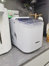 惠康制冰机小型家用宿舍学生15KG迷你寝室全自动制冰机器圆冰制作机便携把手商用奶茶咖啡冰块制冰模具 【热销uv消毒款】-自动洗-大小冰可调-产15kg 实拍图