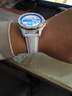 荣耀亲选ROSSINI智能手表2e原装蓝牙通话心率血氧睡眠健康监测扫码支付女士新款运动腕表情人节礼物 手表2e（鎏金白）晒单有礼 实拍图