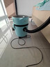 海尔（Haier）桶式吸尘器家用大吸力强力大功率吸尘机干湿两用除灰尘一键收线吸水机团购礼品HZ-T810A新年好礼 实拍图