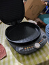 美的（Midea）电饼铛 电饼档 家用双面加热煎烤机烙饼专用锅 加大加深三明治机早餐机大尺寸烤肉抗菌电煎锅30J58 实拍图