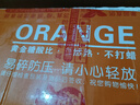 玖原农珍 赣南脐橙当季采摘优选橙子年货礼盒水果 净重9斤彩箱优选大果160-230g 实拍图