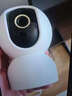 小米智能摄像机3云台版 500万像素3K超微光全彩AI人形侦测手机查看双频家用摄像头 实拍图