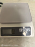 京东京造 电子秤 厨房秤克重称食物秤烘焙家用高精度0.1g/6kg（充电款） 实拍图