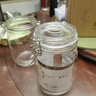 喜碧（Scybe）密封罐 泡酒容器腌菜玻璃罐玻璃密封罐泡菜坛子潘多拉1100ml 2只 实拍图