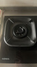 康佳（KONKA）燃气灶天然气双灶家用 5.2kW猛火灶70%高热效【换装优选性价比】 国家补贴20%大面板可调JZT-KEG75 实拍图