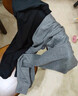 浪莎2条秋裤男100%纯棉抗菌秋冬季保暖裤男士发热棉毛裤薄款秋衣秋裤 实拍图