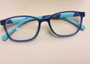 普莱斯（pulais）儿童近视眼镜男女孩通用镜框配1.56明月PMC超清镜片 实拍图