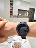 佳明（GARMIN）FR265心率跑步户外运动智能手表生日礼物Forerunner265极夜黑 实拍图