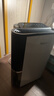 德业（Deye）除湿机/抽湿机 除湿量25升/天 家用轻音地下室除潮除湿器干衣机客厅卧室 手机智控DYD-T22A3 实拍图