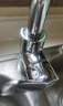 九牧（JOMOO）厨房水龙头健康水槽冷热双控龙头可旋转水槽洗菜盆龙头33080 实拍图