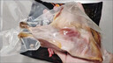 溢流香农家自制腊鸭腿风干咸肉熟食腊味 江西特产麻鸭腊鸭腿 年货腊货 400g腊鸭腿（一袋腊鸭腿） 实拍图