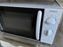 格兰仕（Galanz）微波炉家用小型便捷微波炉 360°转盘加热旋钮操控易洁内胆操作简单SE(W0) 实拍图