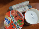 康师傅方便面 迷你杯香辣牛肉面60g*3杯 泡面速食 休闲零食 实拍图