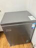 美的（Midea）142L单温家用冰柜零下40度超低温小型冷柜冷冻柜冷藏柜电子控温卧式冰箱BD/BC-142KEM(E)国家补贴 实拍图