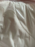 水星家纺被子大豆被60%大豆纤维被春秋被单人空调被芯150x210cm约3.5斤 实拍图