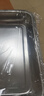 美厨（MAXCOOK）304不锈钢盘子方盘 加深方盘长方形餐盘 烧烤托盘27cm MCFT6579 实拍图