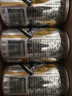 屈臣氏（Watsons）苏打水柠檬草味低糖0脂低卡饮料解腻调酒火锅330mL*24罐整箱 实拍图