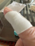 海氏海诺皲裂橡皮膏 医用胶布胶带 手足脚防皲裂膏贴 2.5cm*4米*2卷 实拍图