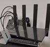 华为路由 AX6 Pro  WiFi6+ 7200Mbps 千兆无线路由器 家用全屋覆盖 wifi穿墙王 实拍图