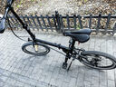 大行（DAHON）P8折叠自行车经典成人20英寸8速折叠车男女式运动单车KBC083 消光黑【经典版】 实拍图
