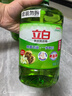 立白 茶籽洗洁精2.9kg A类去污洁净99%除菌去油快不伤手洗涤灵洗碗液 实拍图