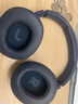 JBLT770NC头戴式主动降噪蓝牙耳机 手机电脑笔记本耳机游戏无线有线耳机  蓝色 实拍图