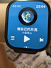 Apple/苹果 Watch Series 10 智能手表GPS+蜂窝款42毫米亮黑色铝金属表壳黑色运动型表带S/M MWXM3CH/B 实拍图