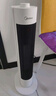 美的（Midea）【超级单品】直流变频暖风机取暖器 全屋升温电暖器 节能电暖气 家用电热风机 小太阳烤火炉HFV20D 实拍图