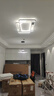 雷士（NVC）客厅吸顶灯具套餐现代中山简约北欧创意星空氛围星光灯星雨包安装 实拍图