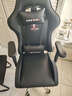 南皇电竞椅游戏椅子电脑椅人体工学椅可躺久坐舒服力学椅宿舍休闲办公 【京仓】5代按摩款-6D扶手-纳帕夜黑-4级气杆-155° 155-180度(含) 可旋转可升降扶手 -铝金脚 实拍图