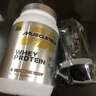 肌肉科技白金乳清蛋白粉增肌粉美国原装进口高蛋白含分离水解运动健身塑形 【天然可可】2磅牛奶巧克力味 实拍图