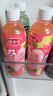 娃哈哈广西娃哈哈番石榴C汁500ml1L1.5L瓶/组汁饮料苹果番石榴汁红白哇 500ml白番X8 实拍图