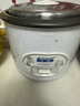 半球（PESKOE）电饭煲  宿舍迷你小容量蒸煮电锅 家用电饭锅带蒸笼 蒸煮米饭煲汤老式电饭锅 3L 【适用2-5人】 实拍图