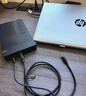 绿联 USB3.0移动硬盘盒 2.5/3.5英寸外置硬盘盒子 适用笔记本电脑台式机外接SATA串口SSD固态机械硬盘 实拍图
